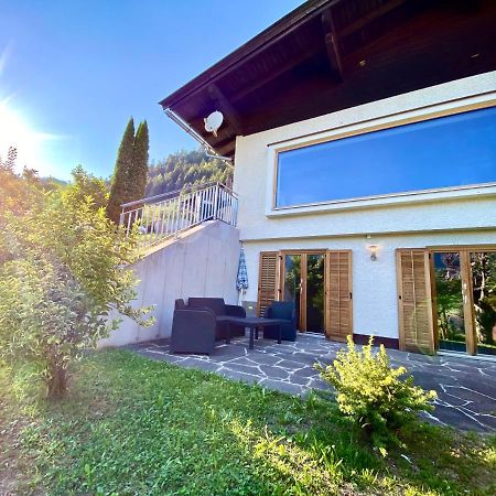 Ferienhaus Sonnleiten Walchsee Exterior foto