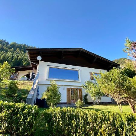 Ferienhaus Sonnleiten Walchsee Exterior foto