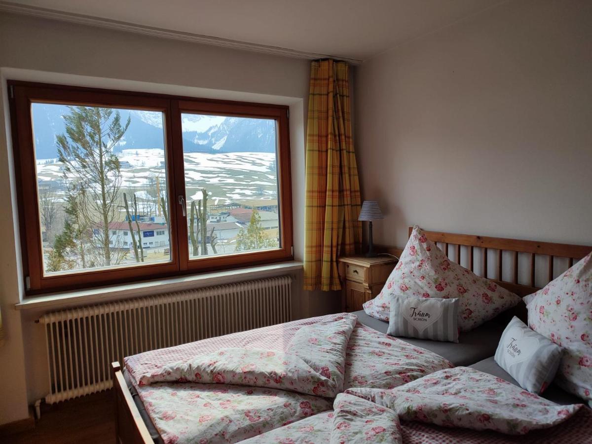 Ferienhaus Sonnleiten Walchsee Exterior foto