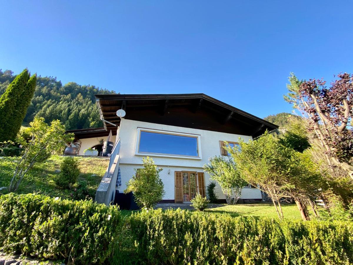 Ferienhaus Sonnleiten Walchsee Exterior foto